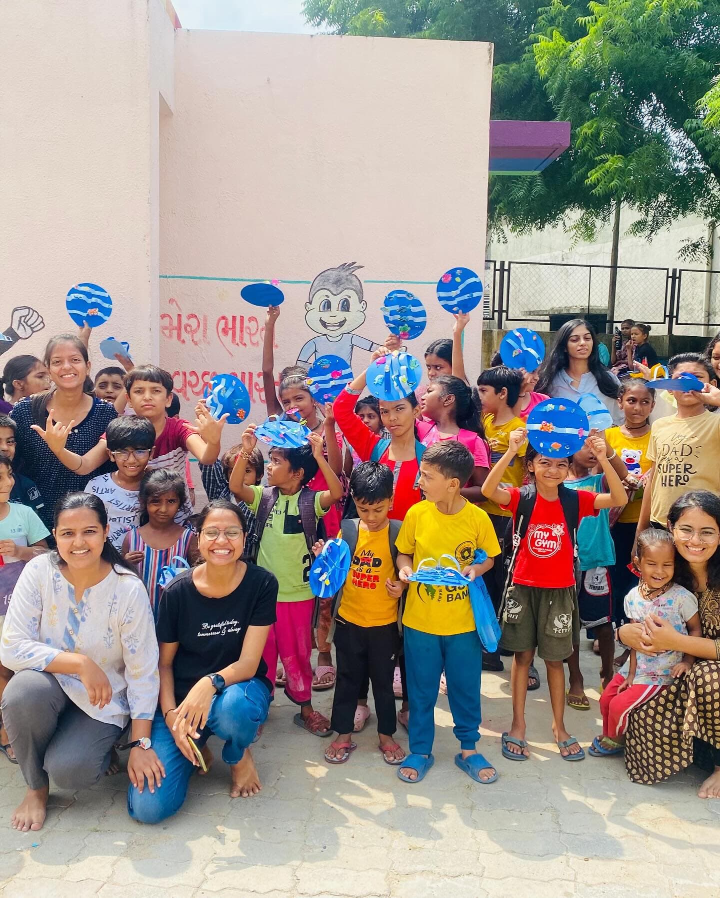 Umeed Foundation Field Work